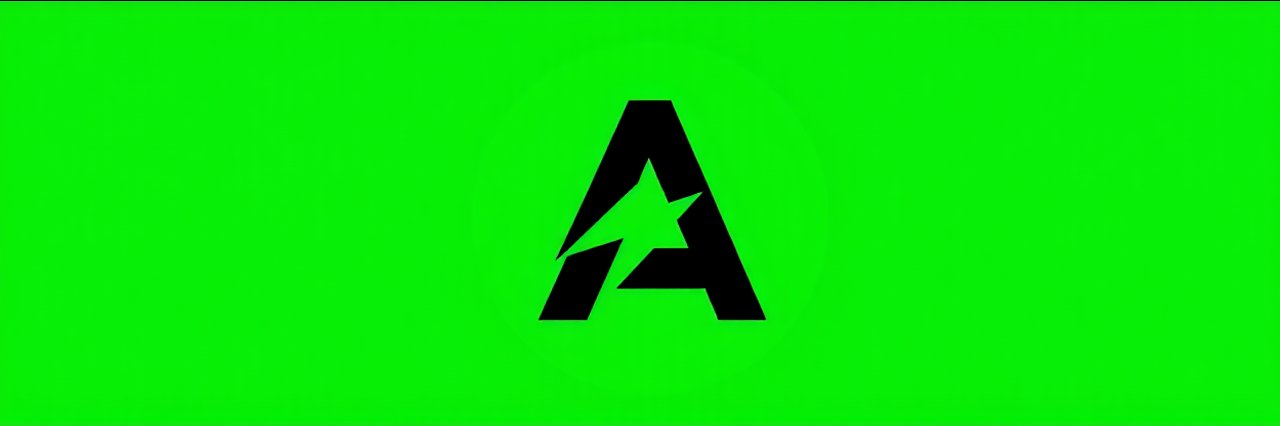 Minimalist green icon for solar financing options with stylized lightning bolt.